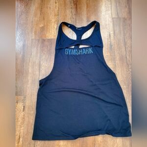 Gymshark races tank top